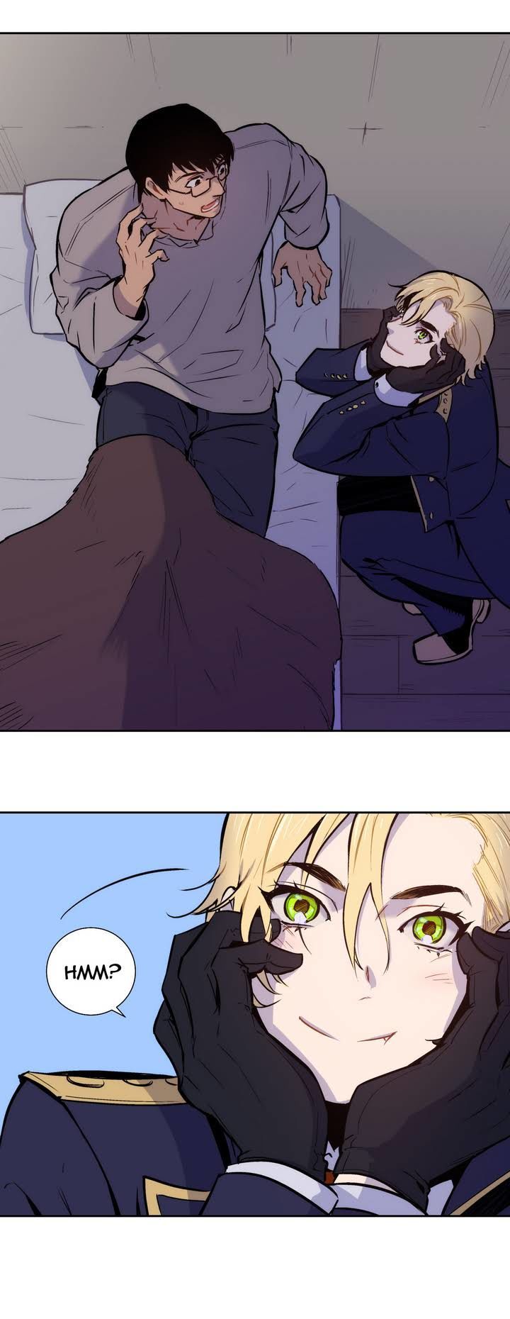 Blood Bank Chapter 4 page 5 - Chapter 4