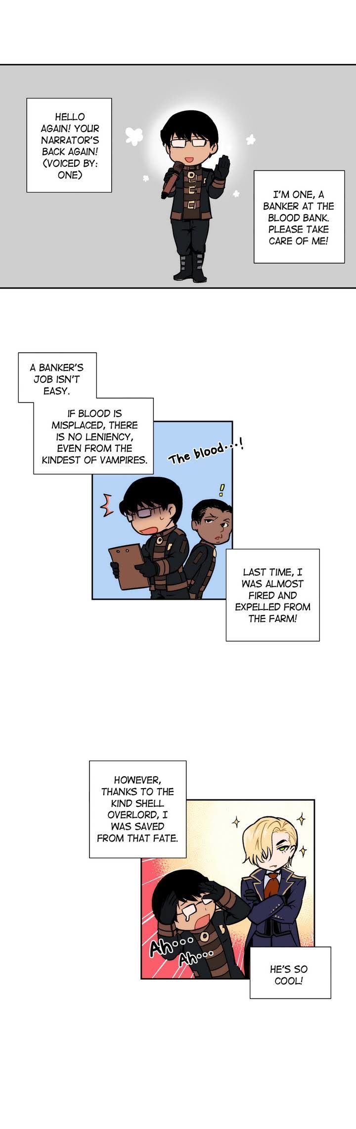 Blood Bank Chapter 4 page 7 - Chapter 4