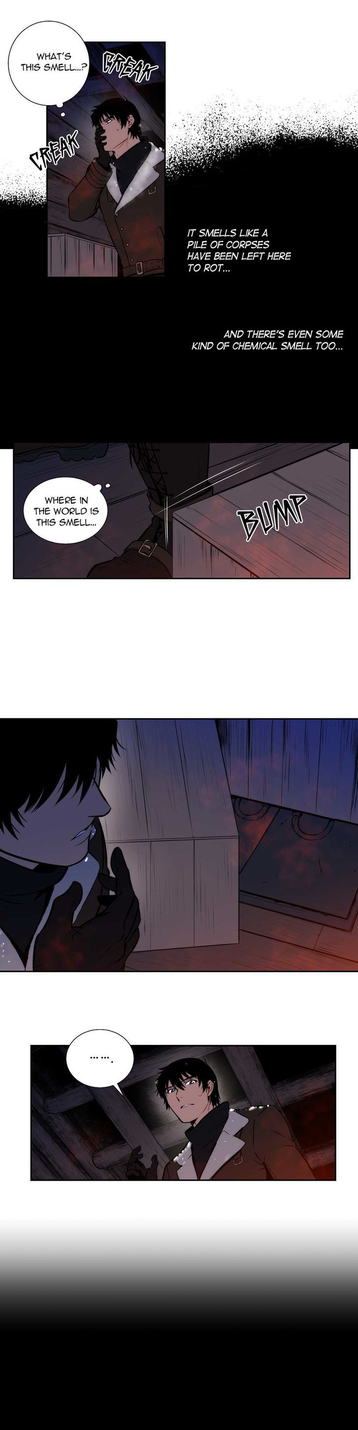 Blood Bank Chapter 40 page 11 - Chapter 40