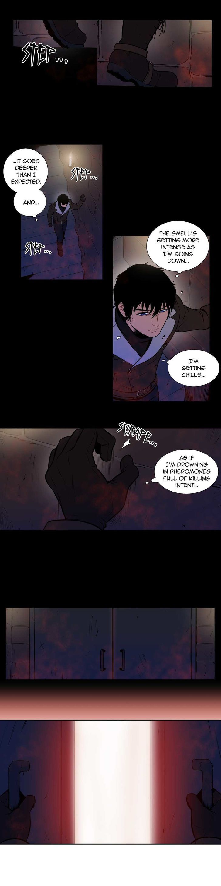Blood Bank Chapter 40 page 12 - Chapter 40