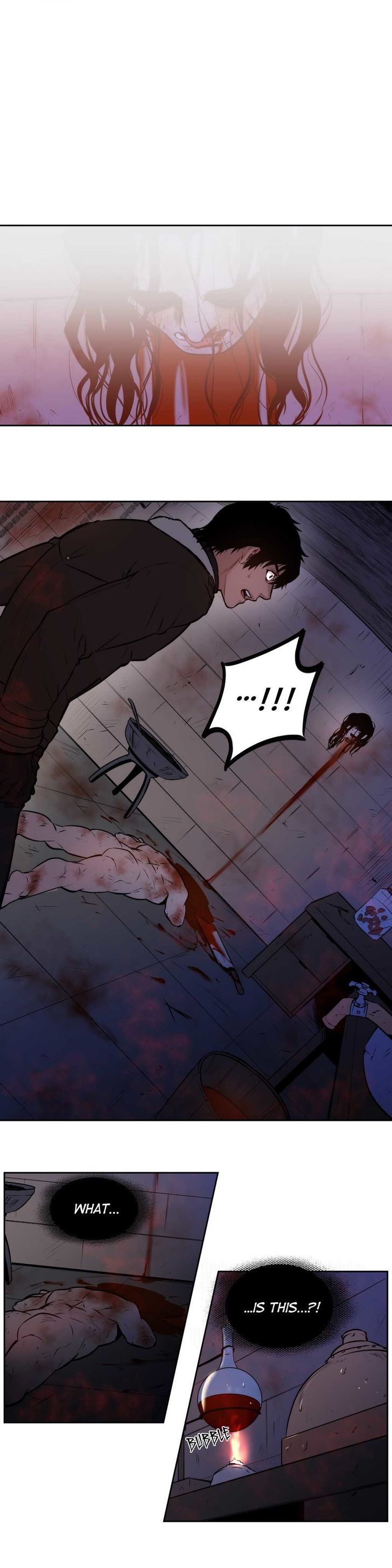 Blood Bank Chapter 40 page 13 - Chapter 40