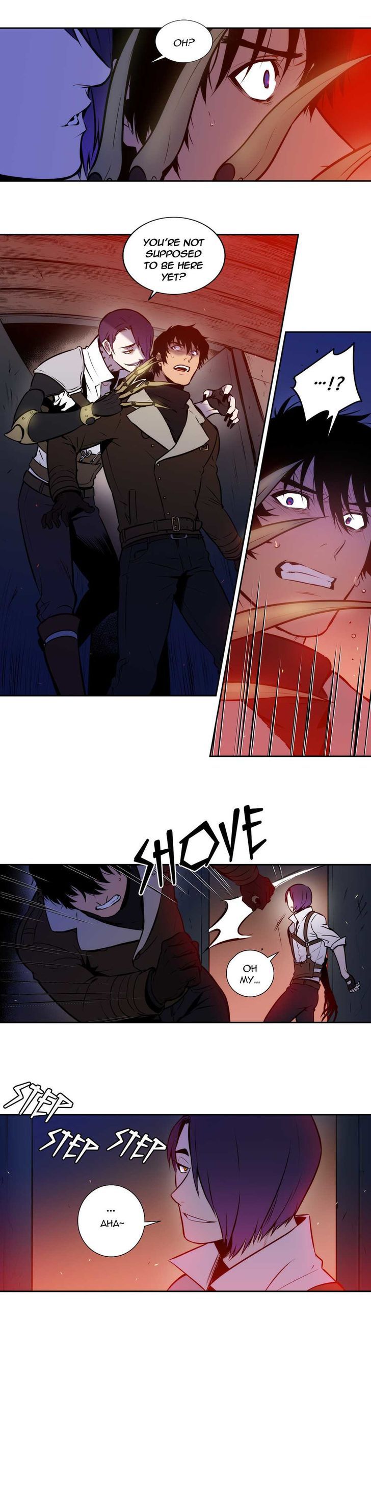 Blood Bank Chapter 40 page 14 - Chapter 40