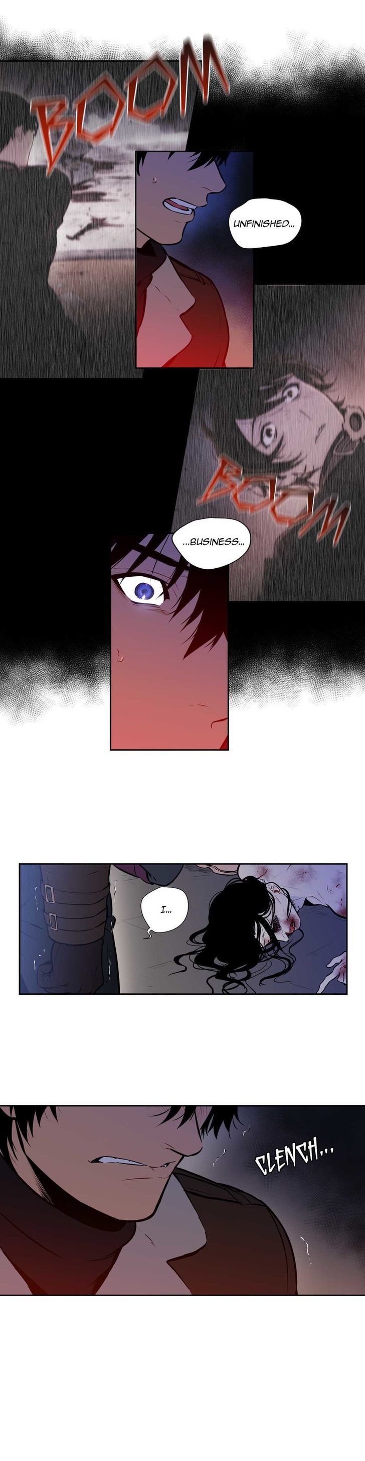 Blood Bank Chapter 40 page 3 - Chapter 40