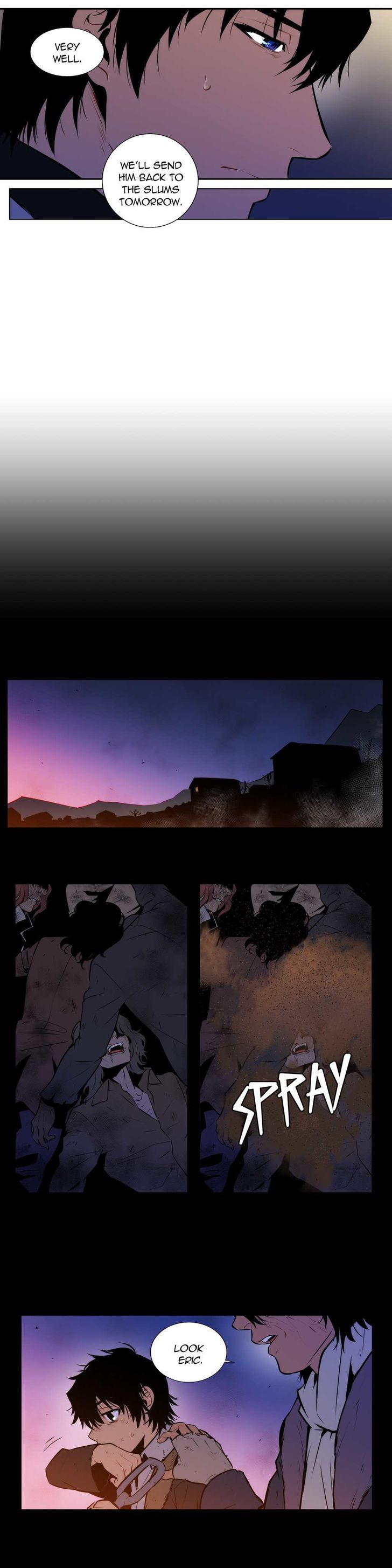 Blood Bank Chapter 40 page 5 - Chapter 40