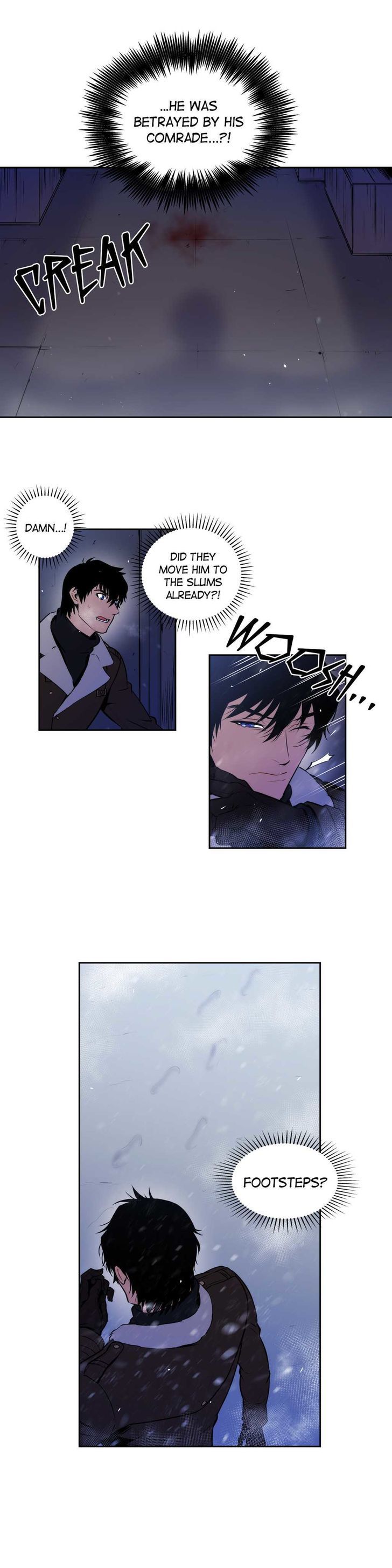 Blood Bank Chapter 40 page 8 - Chapter 40