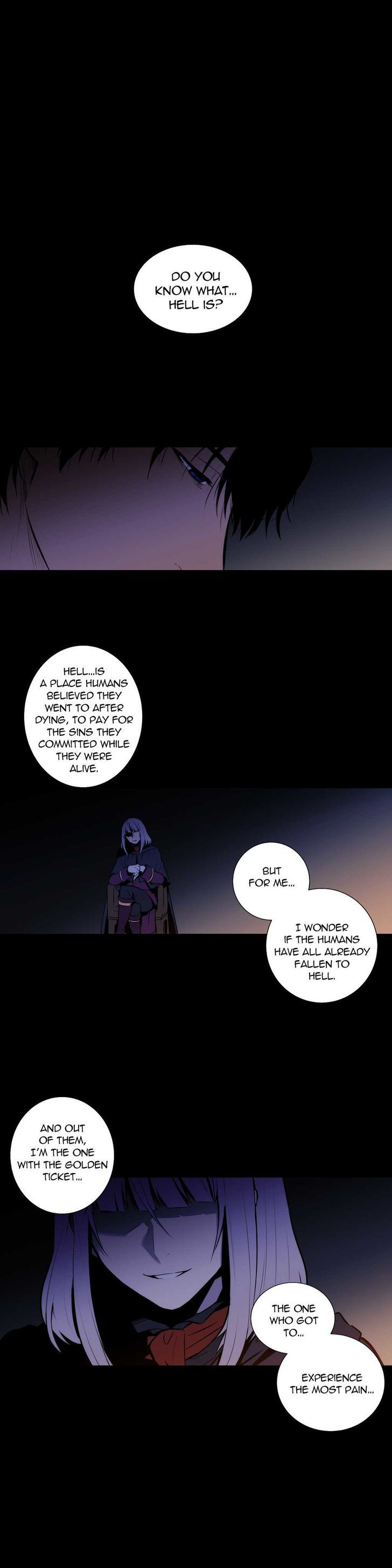 Blood Bank Chapter 41 page 1 - Chapter 41
