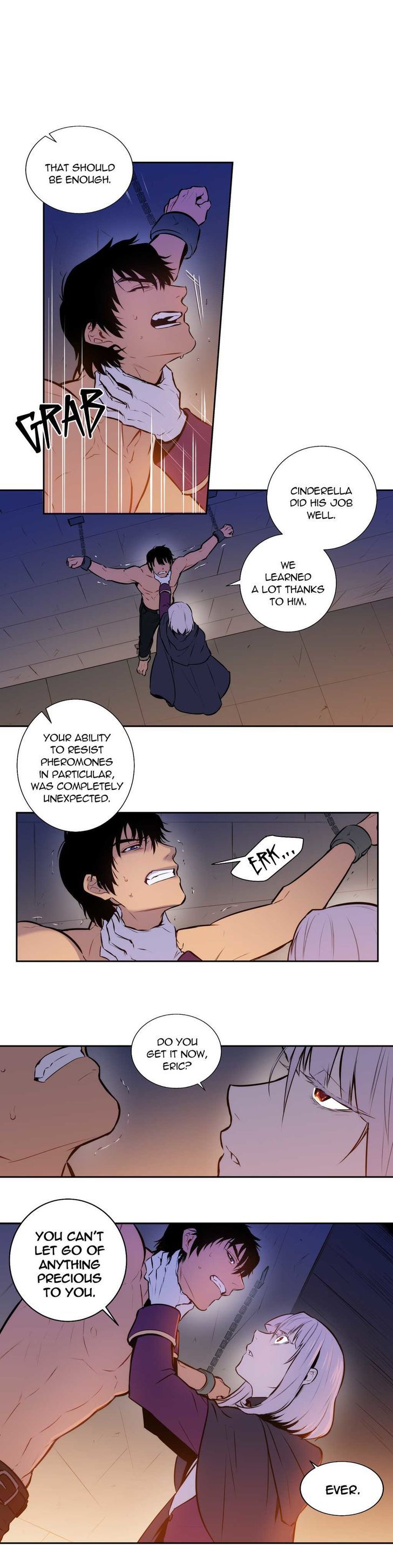 Blood Bank Chapter 41 page 10 - Chapter 41