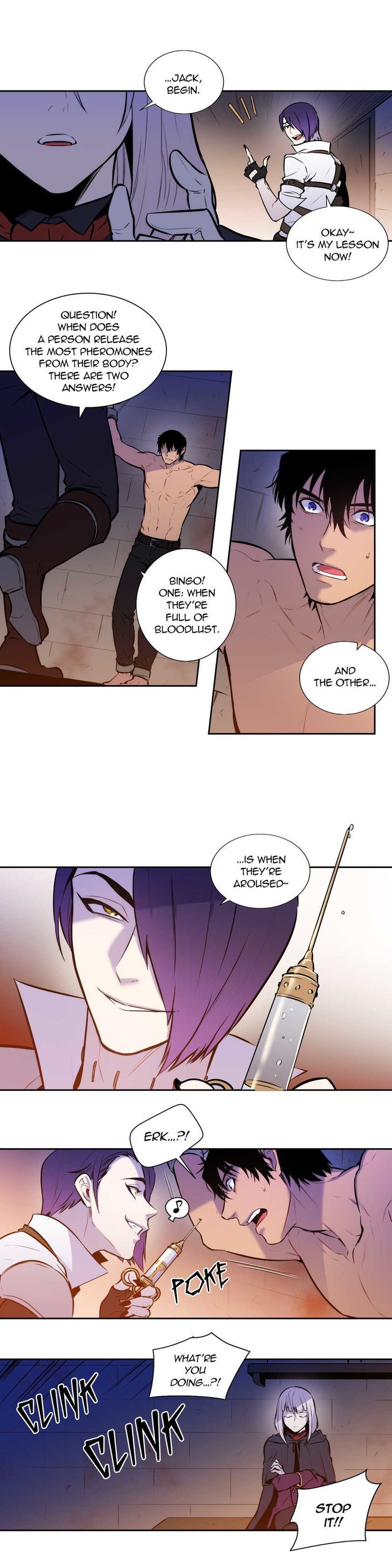 Blood Bank Chapter 41 page 11 - Chapter 41