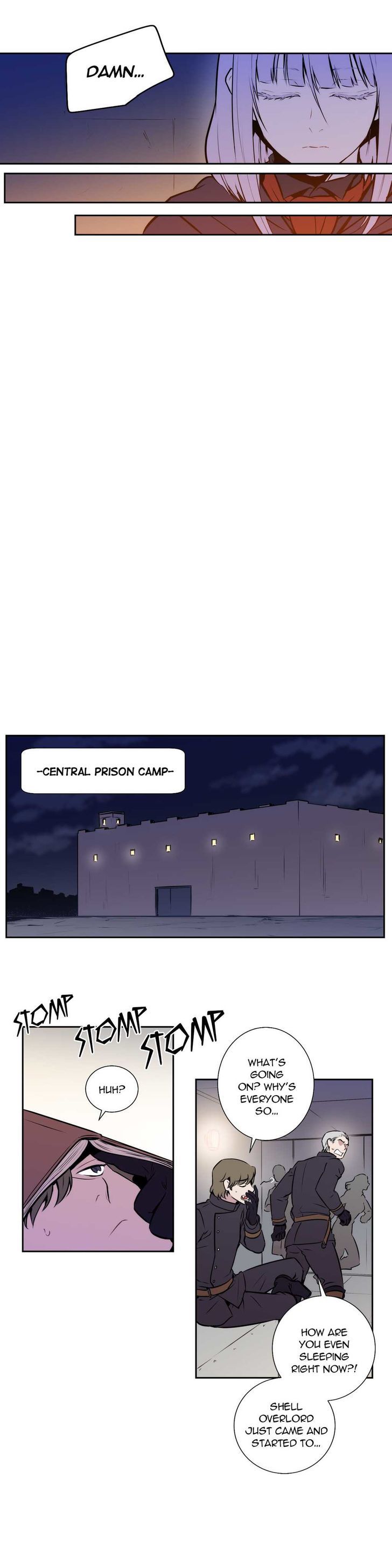 Blood Bank Chapter 41 page 12 - Chapter 41