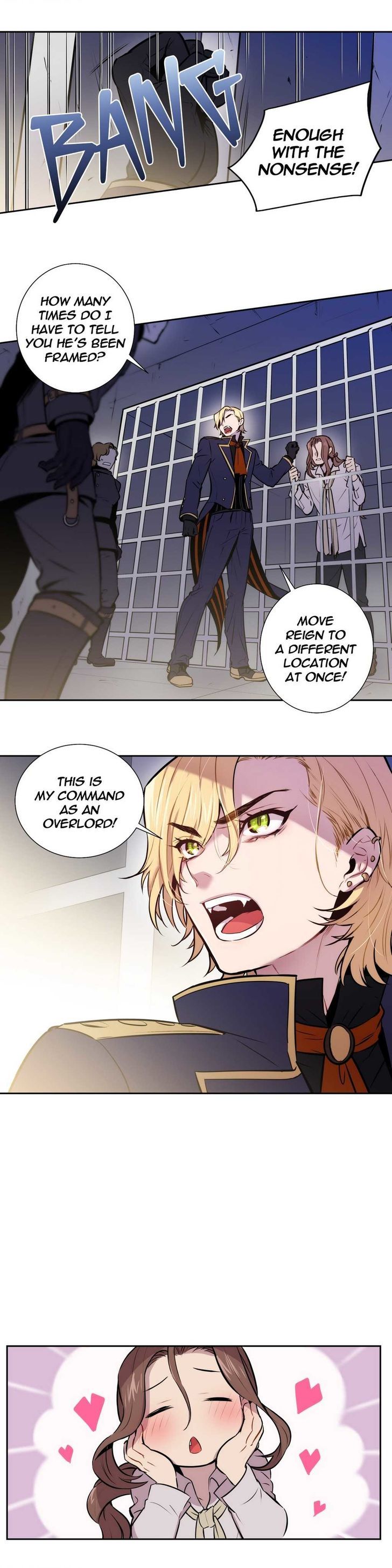 Blood Bank Chapter 41 page 13 - Chapter 41