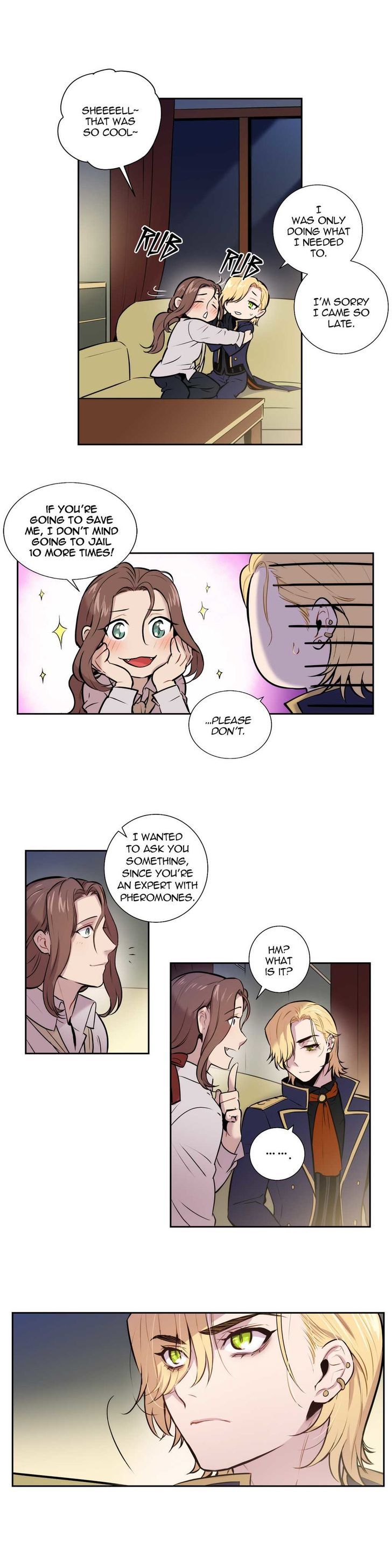 Blood Bank Chapter 41 page 14 - Chapter 41