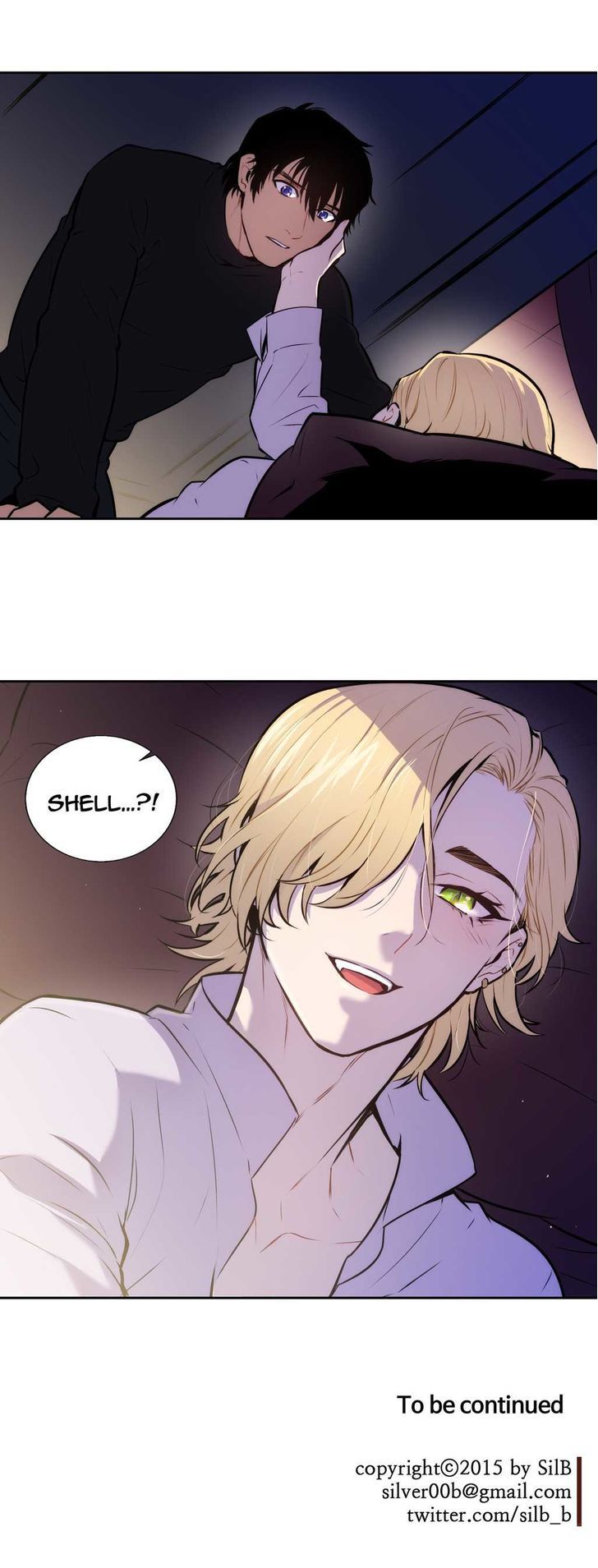 Blood Bank Chapter 41 page 16 - Chapter 41