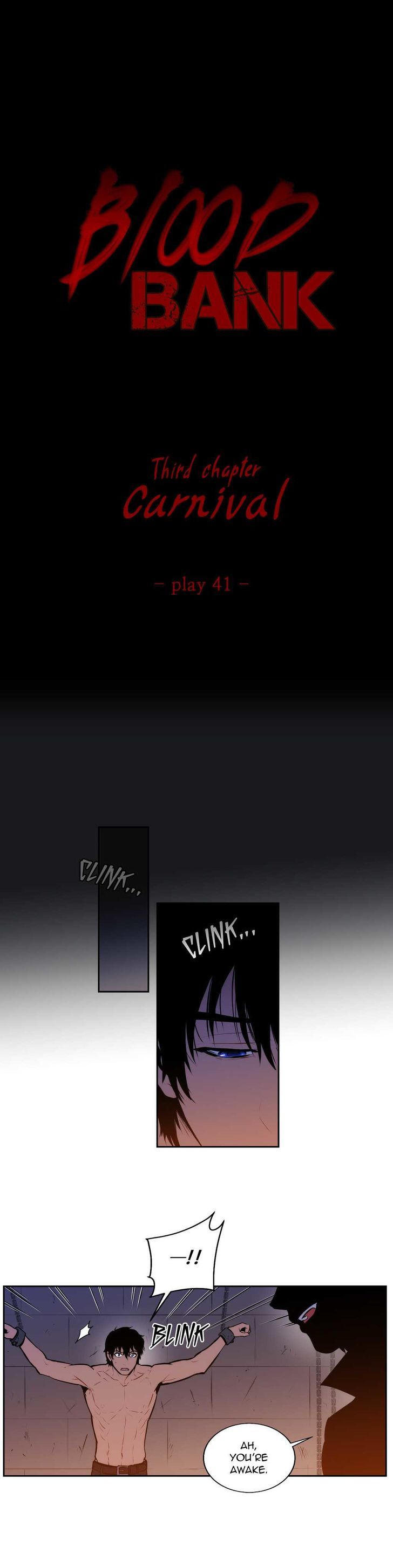 Blood Bank Chapter 41 page 2 - Chapter 41