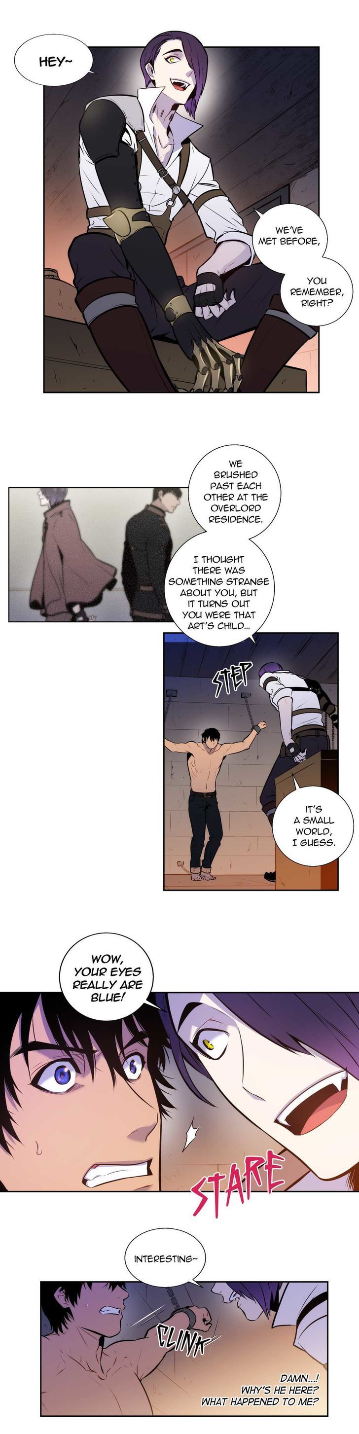 Blood Bank Chapter 41 page 3 - Chapter 41