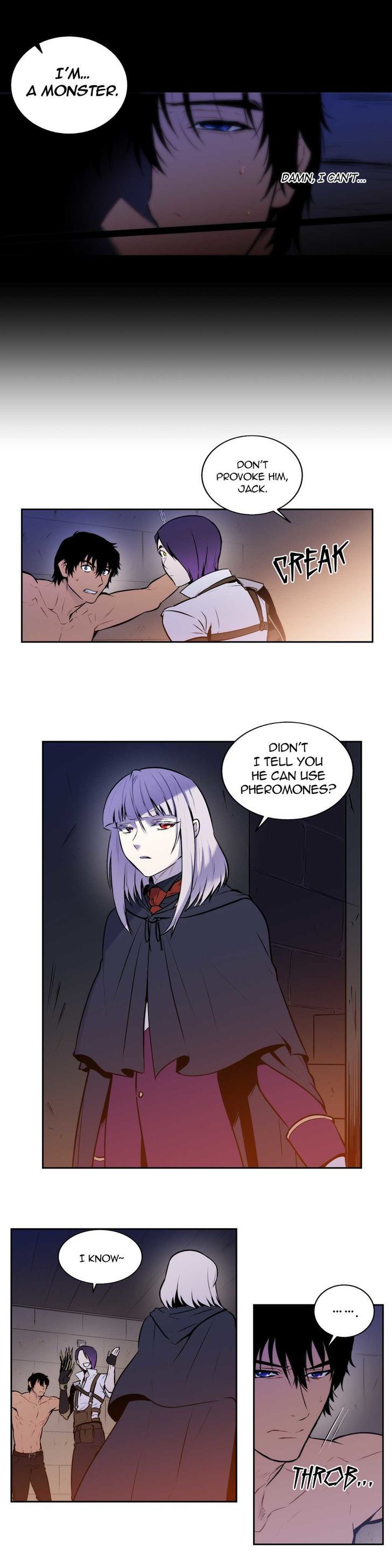 Blood Bank Chapter 41 page 5 - Chapter 41