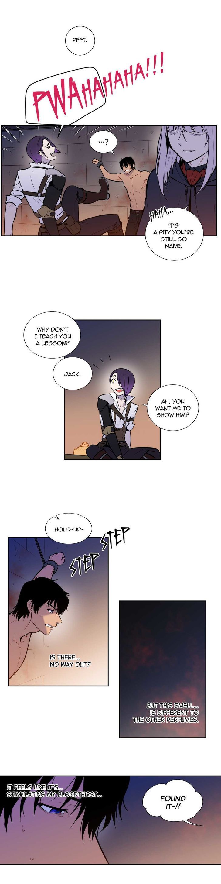 Blood Bank Chapter 41 page 7 - Chapter 41