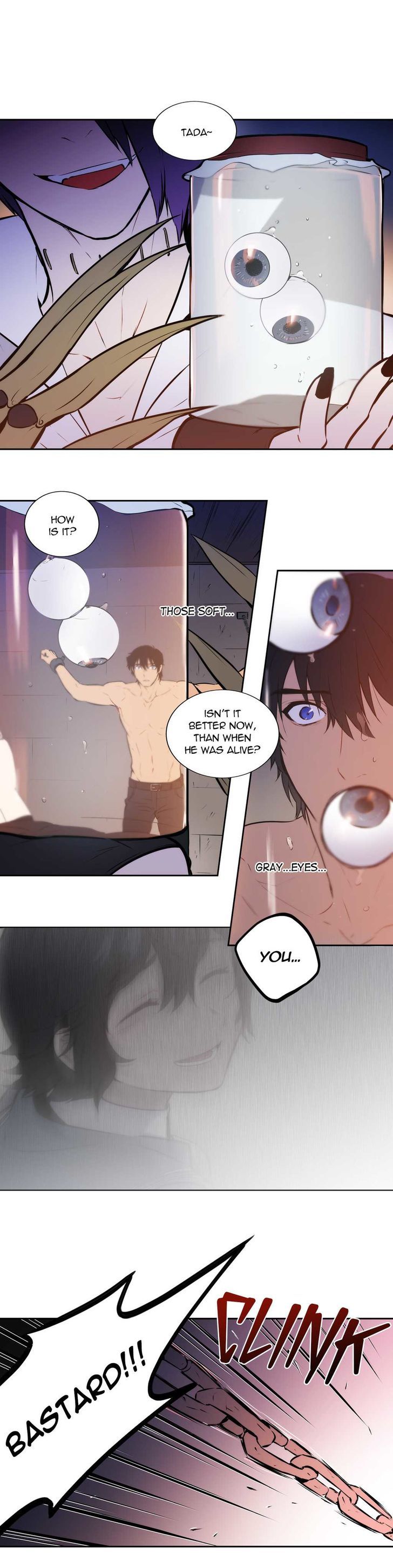 Blood Bank Chapter 41 page 8 - Chapter 41