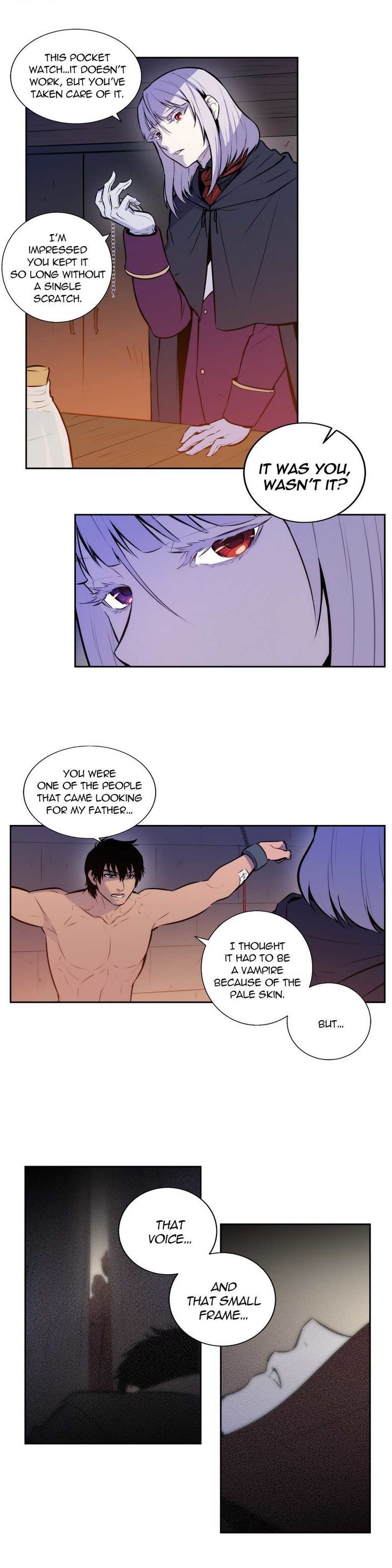 Blood Bank Chapter 42 page 13 - Chapter 42