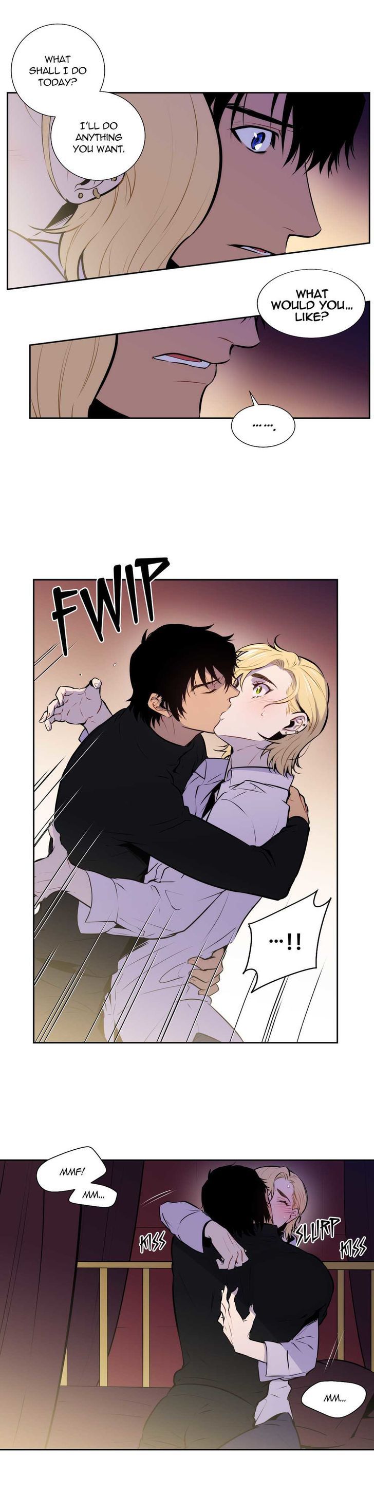 Blood Bank Chapter 42 page 2 - Chapter 42