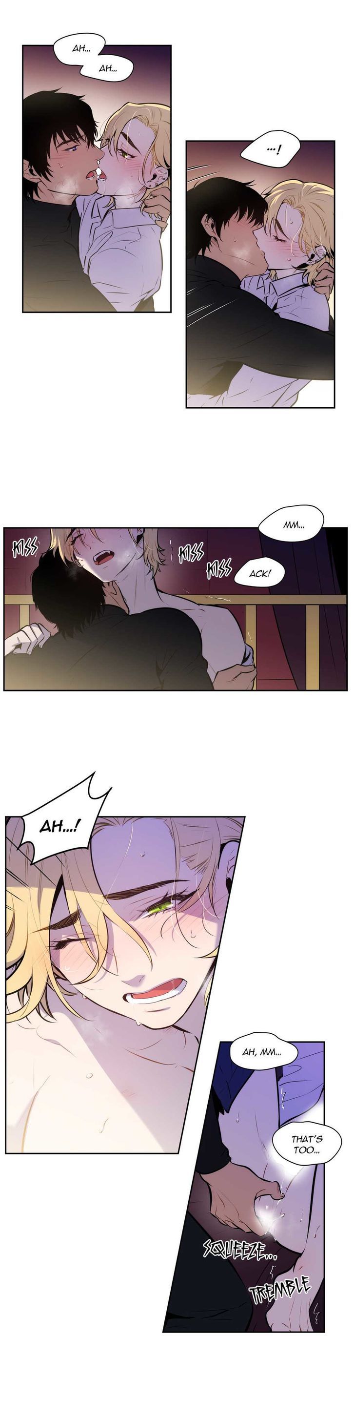 Blood Bank Chapter 42 page 3 - Chapter 42