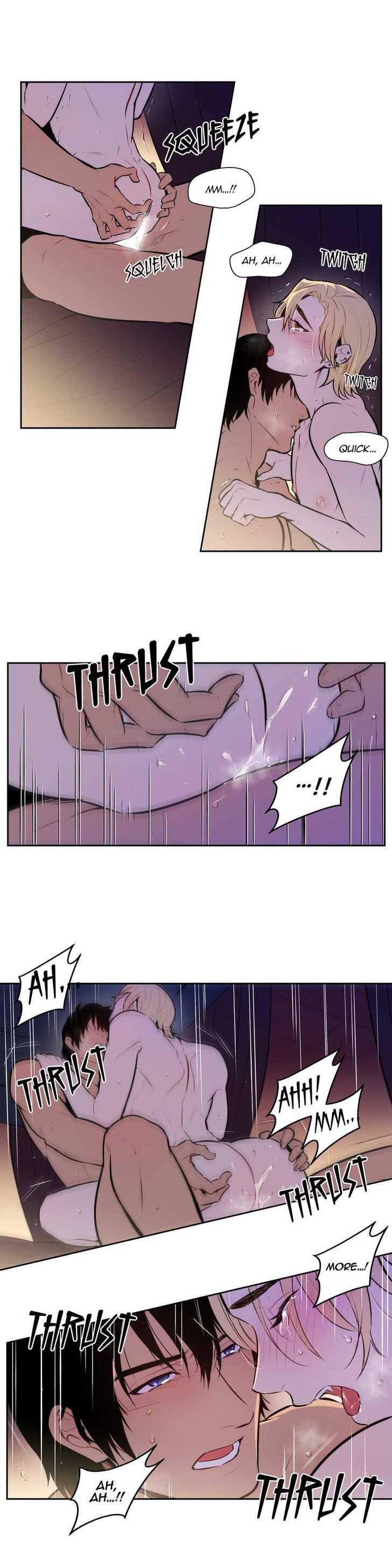Blood Bank Chapter 42 page 6 - Chapter 42