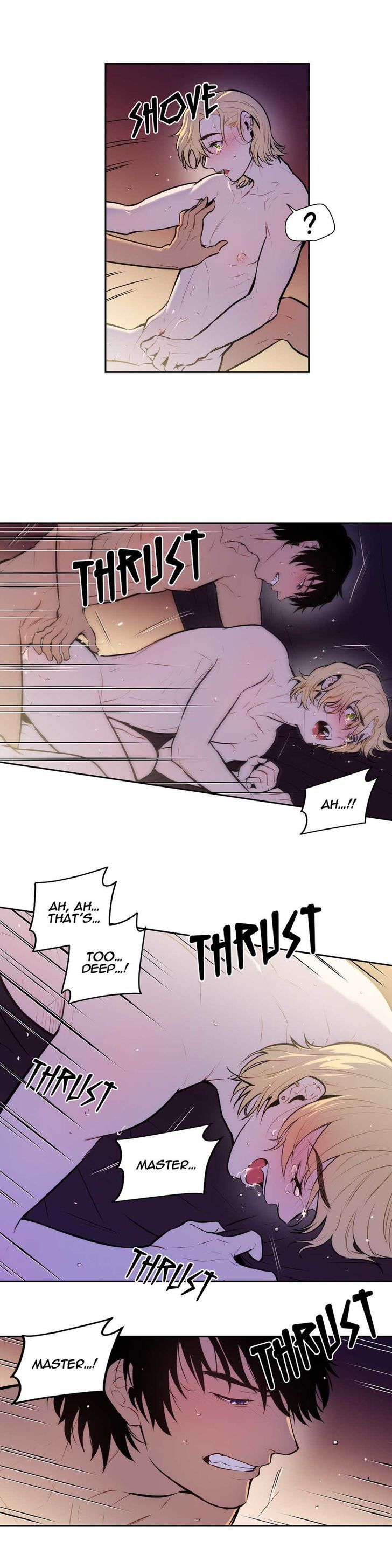 Blood Bank Chapter 42 page 7 - Chapter 42