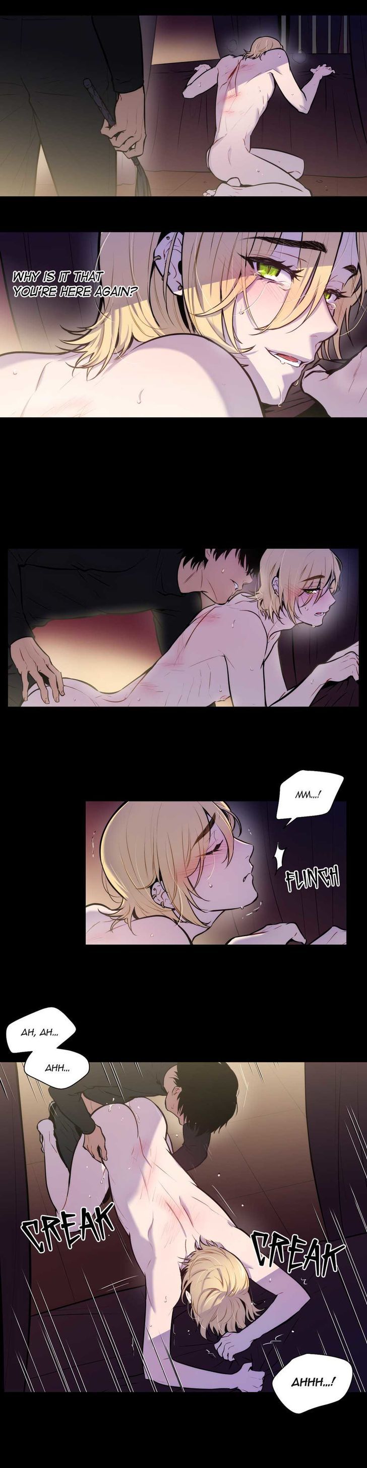 Blood Bank Chapter 44 page 11 - Chapter 44