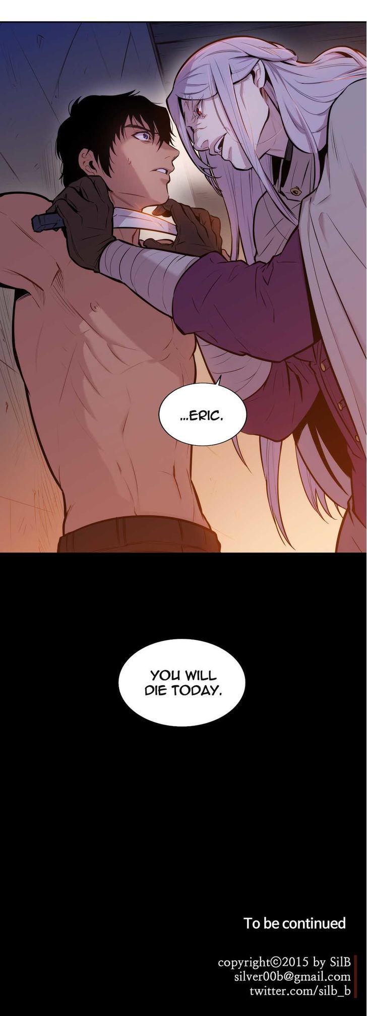 Blood Bank Chapter 44 page 16 - Chapter 44