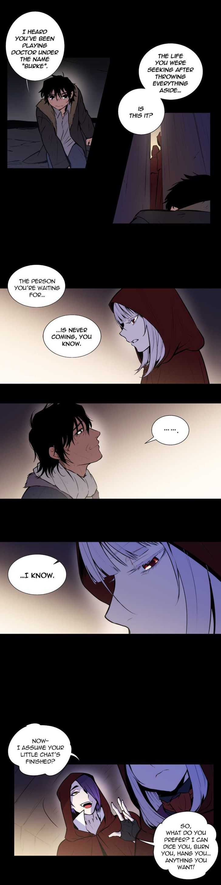 Blood Bank Chapter 44 page 2 - Chapter 44