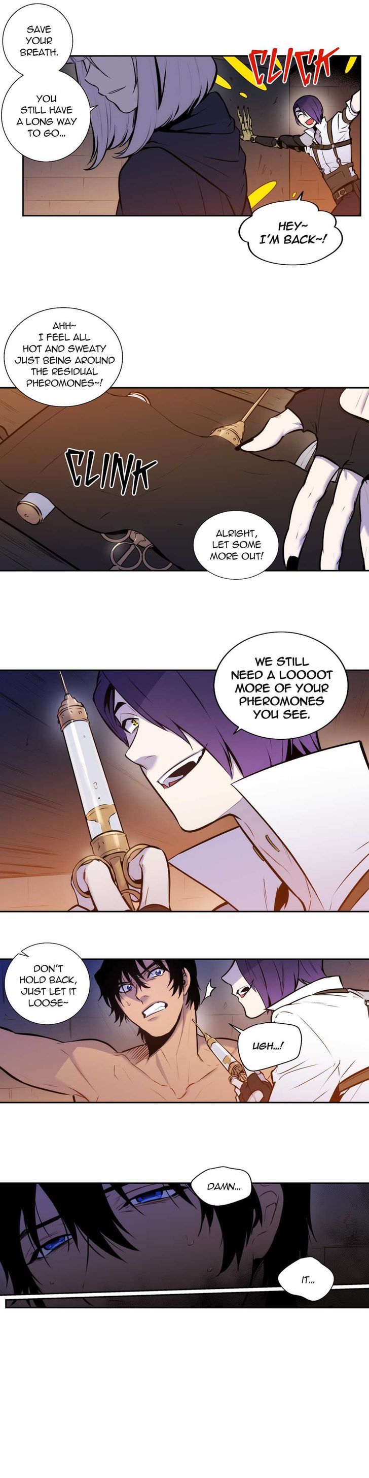 Blood Bank Chapter 44 page 8 - Chapter 44