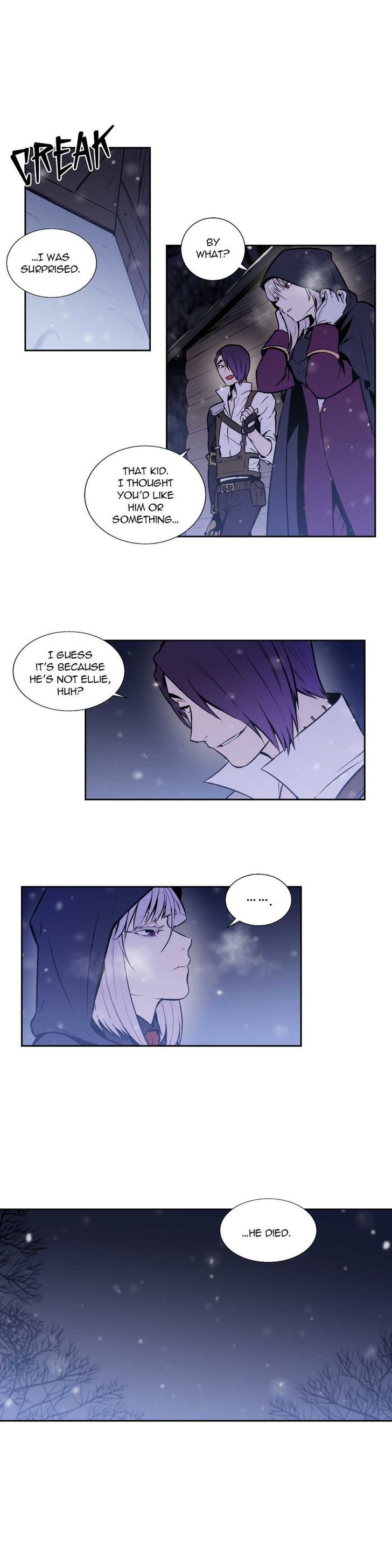 Blood Bank Chapter 44 page 9 - Chapter 44