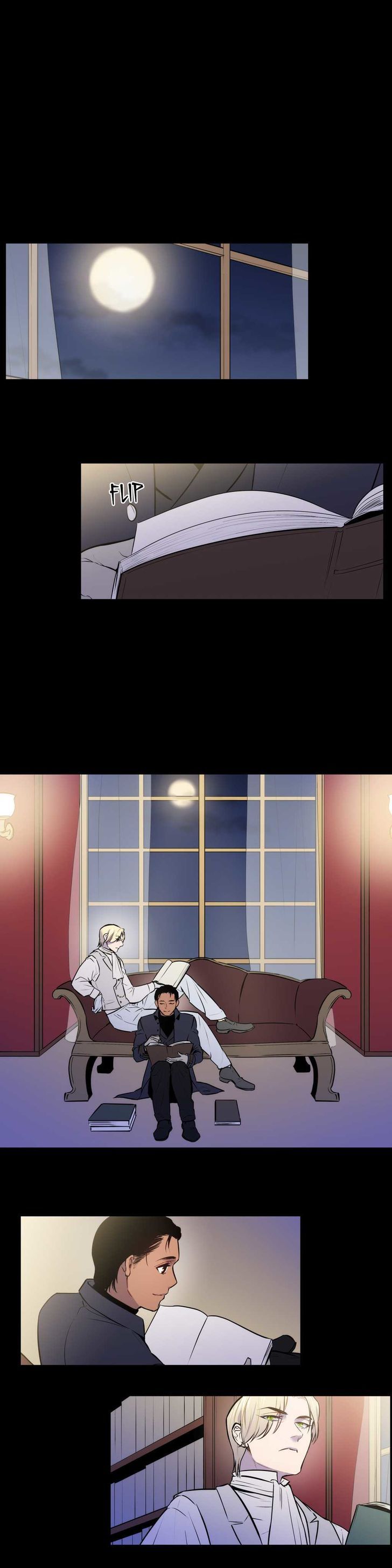Blood Bank Chapter 46 page 10 - Chapter 46