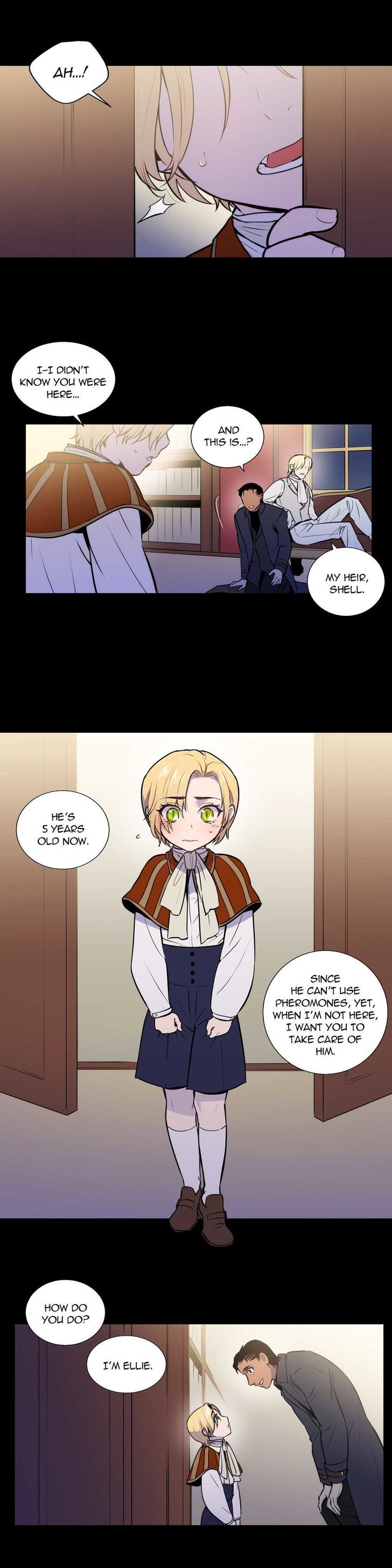 Blood Bank Chapter 46 page 12 - Chapter 46