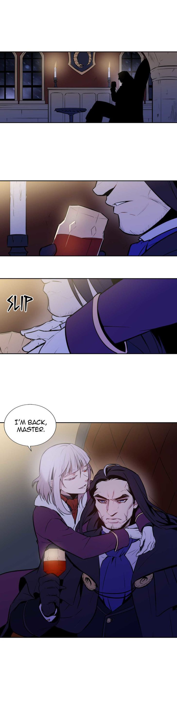 Blood Bank Chapter 46 page 14 - Chapter 46
