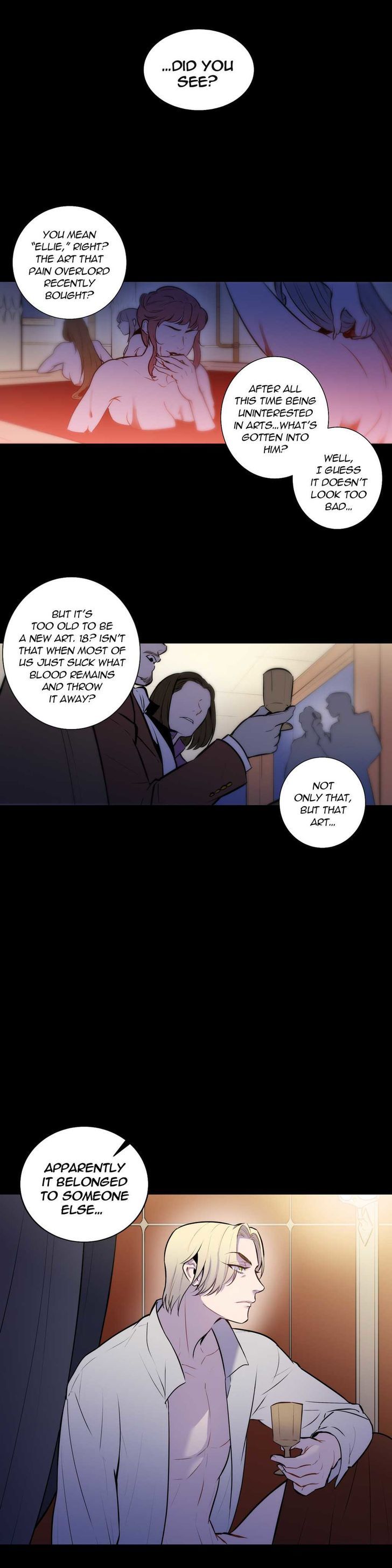 Blood Bank Chapter 46 page 3 - Chapter 46