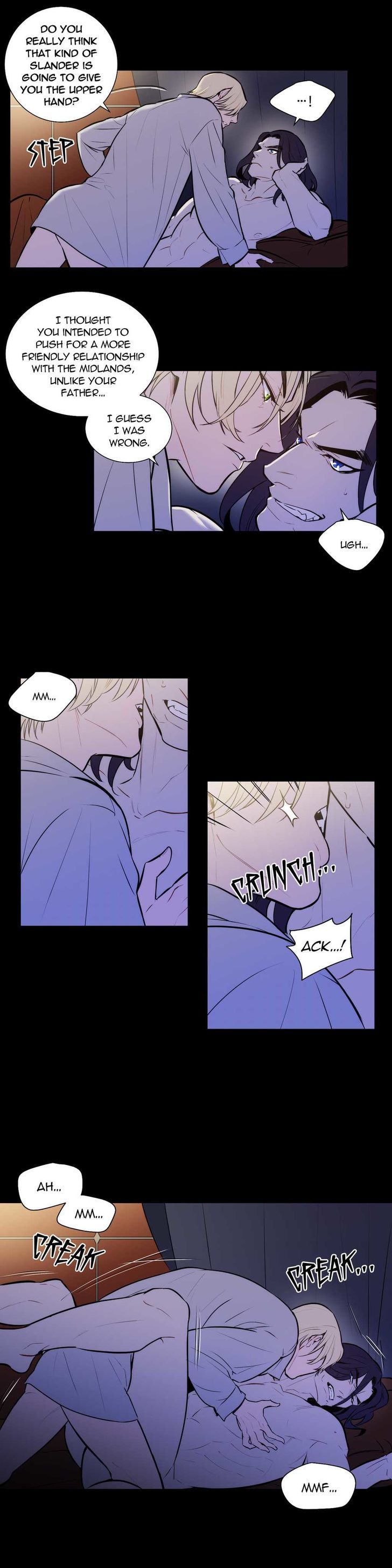 Blood Bank Chapter 46 page 5 - Chapter 46
