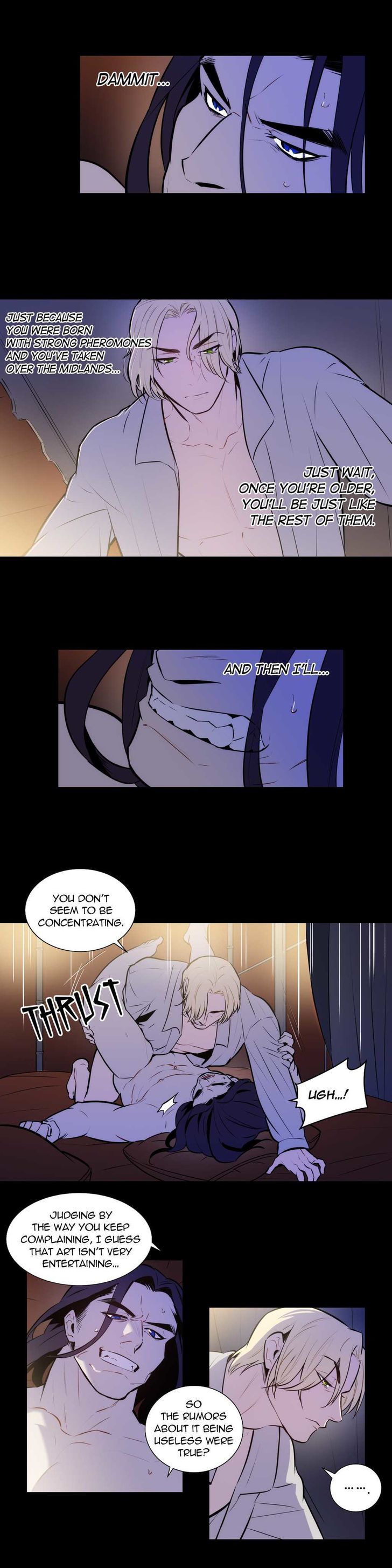 Blood Bank Chapter 46 page 6 - Chapter 46