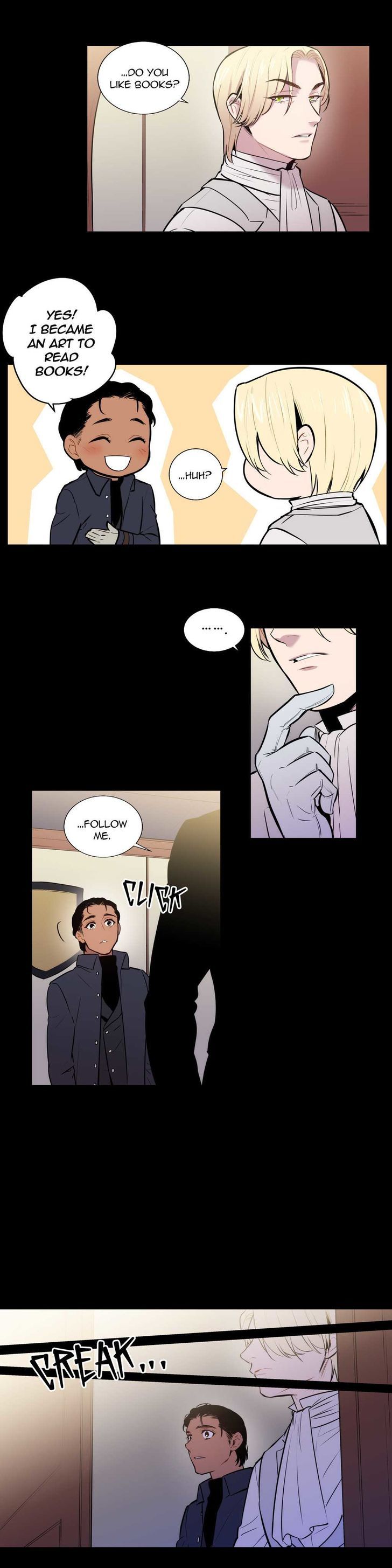 Blood Bank Chapter 46 page 8 - Chapter 46