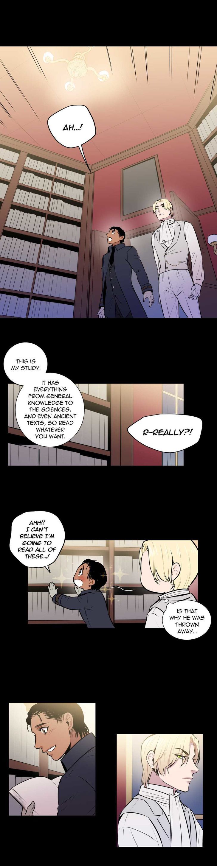 Blood Bank Chapter 46 page 9 - Chapter 46