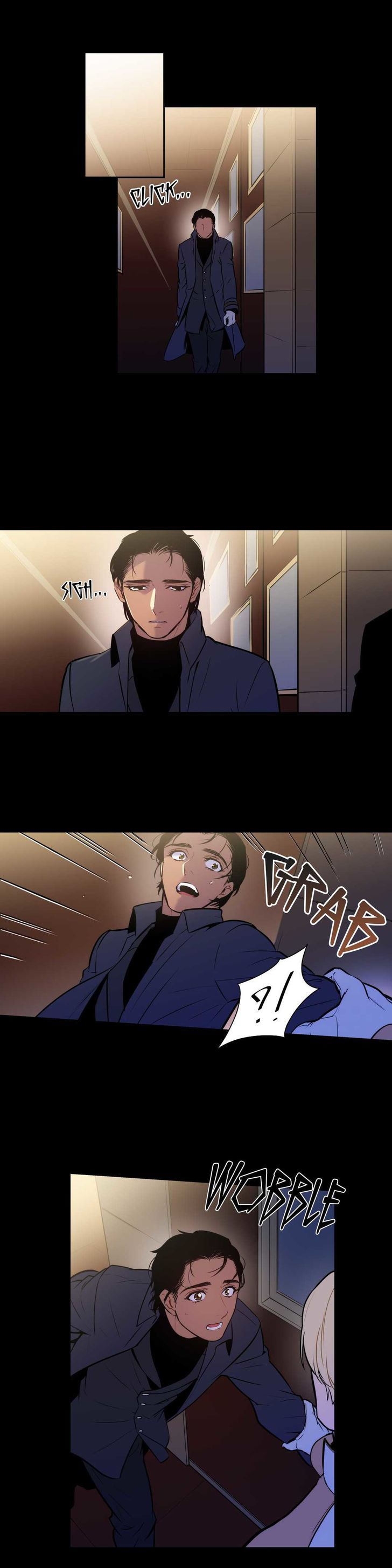 Blood Bank Chapter 48 page 17 - Chapter 48