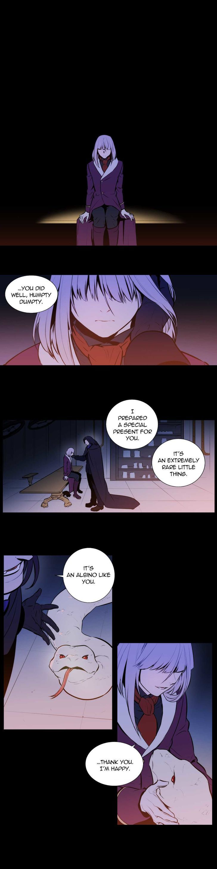 Blood Bank Chapter 48 page 7 - Chapter 48