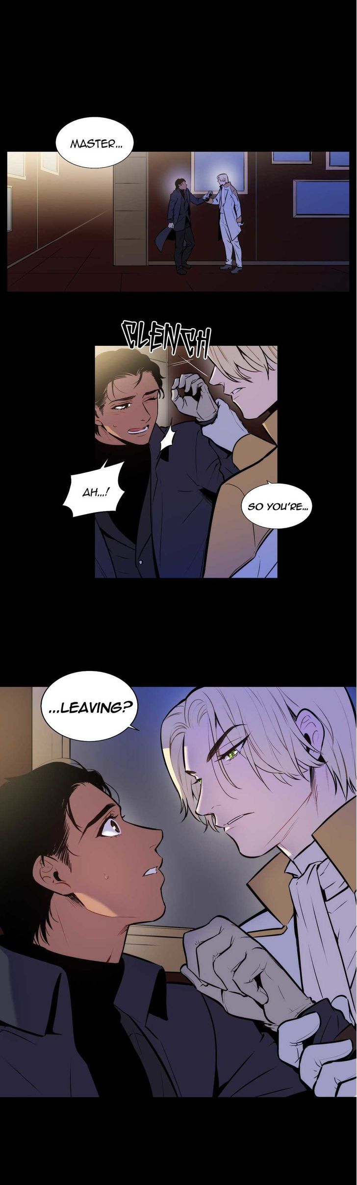 Blood Bank Chapter 49 page 1 - Chapter 49