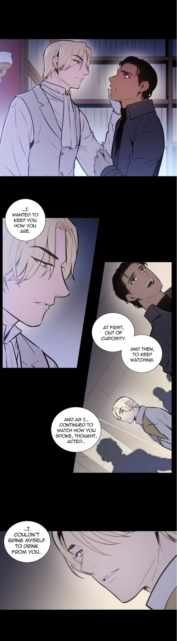 Blood Bank Chapter 49 page 10 - Chapter 49