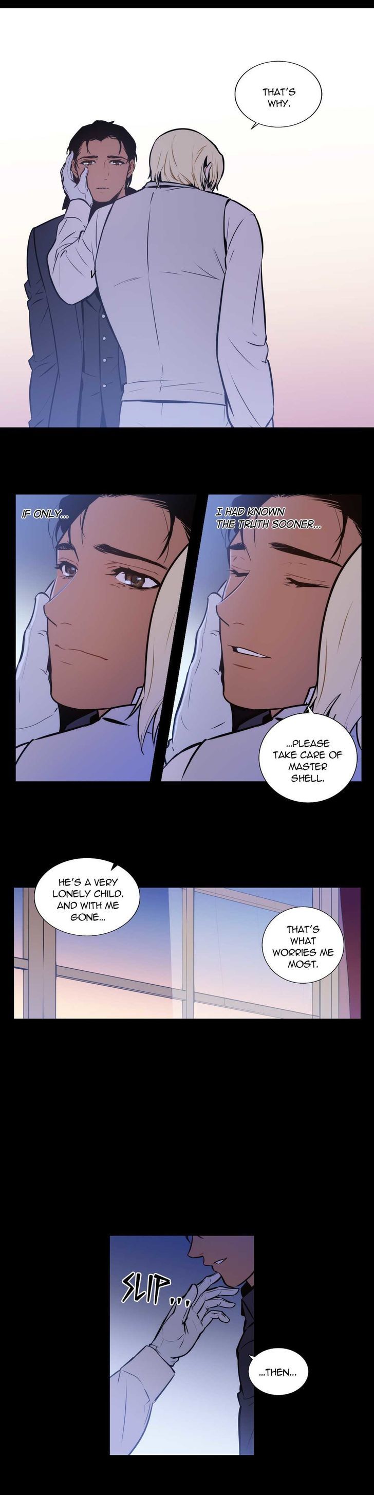 Blood Bank Chapter 49 page 11 - Chapter 49