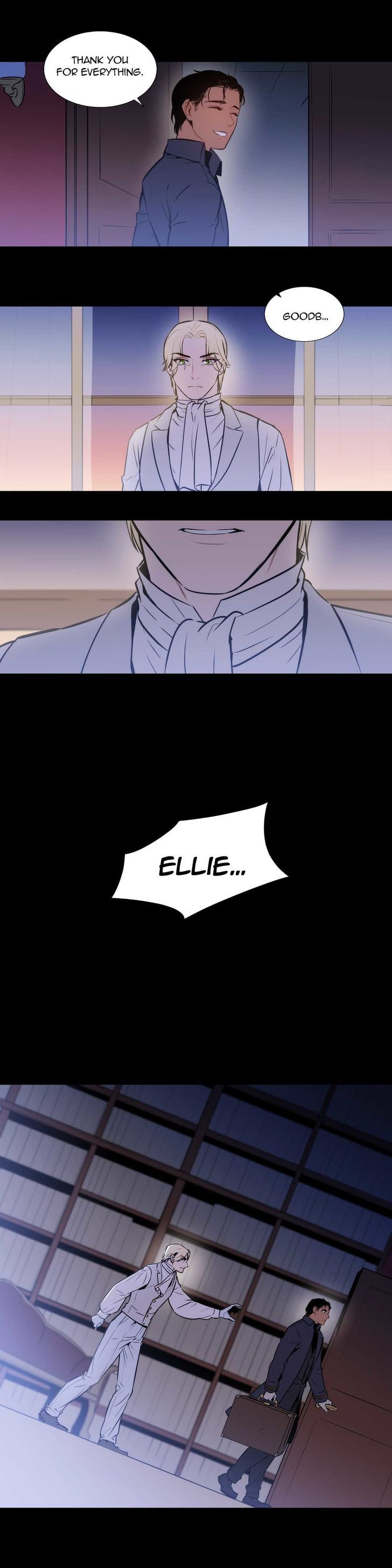 Blood Bank Chapter 49 page 12 - Chapter 49