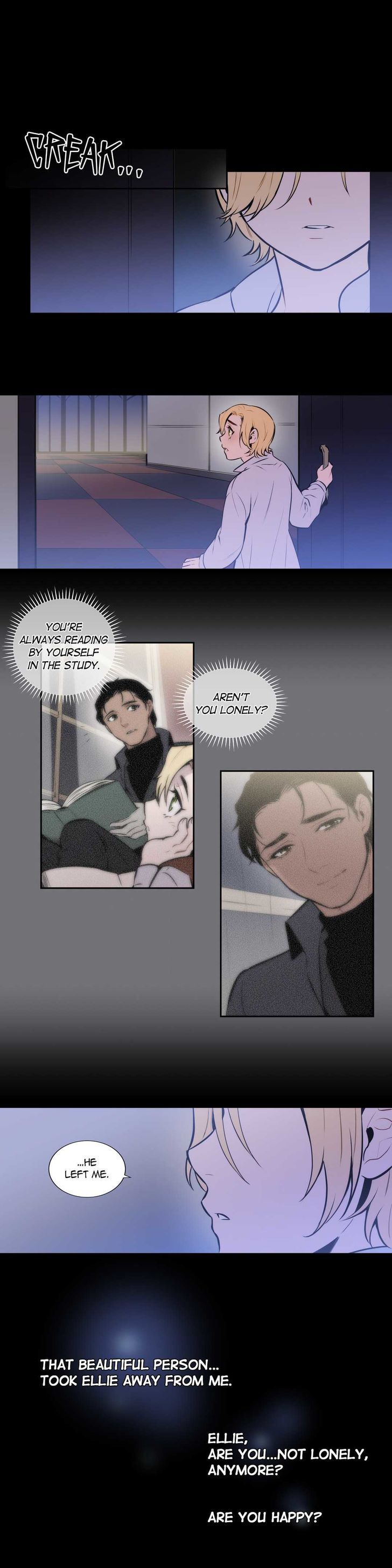 Blood Bank Chapter 49 page 14 - Chapter 49