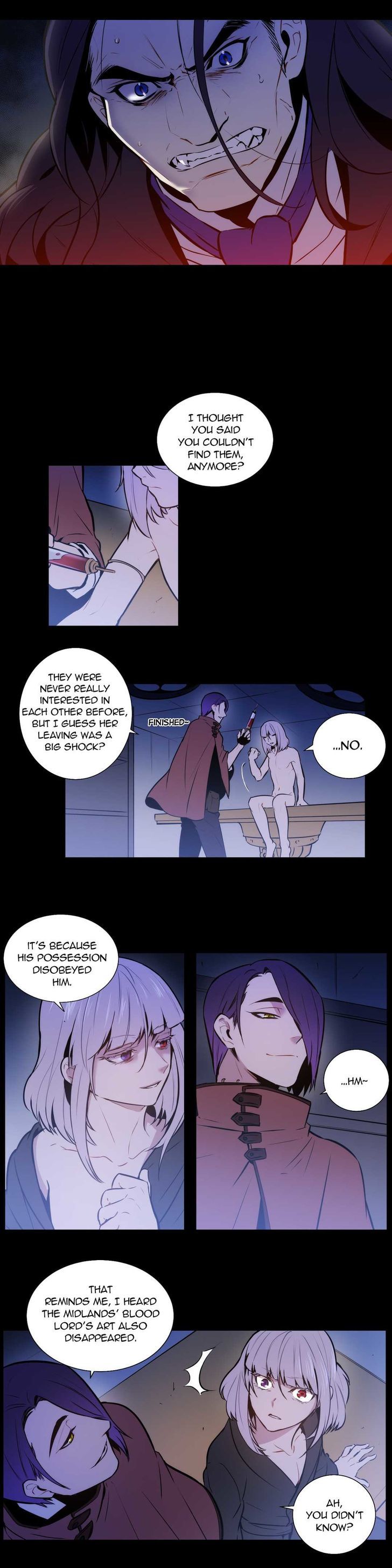 Blood Bank Chapter 49 page 17 - Chapter 49
