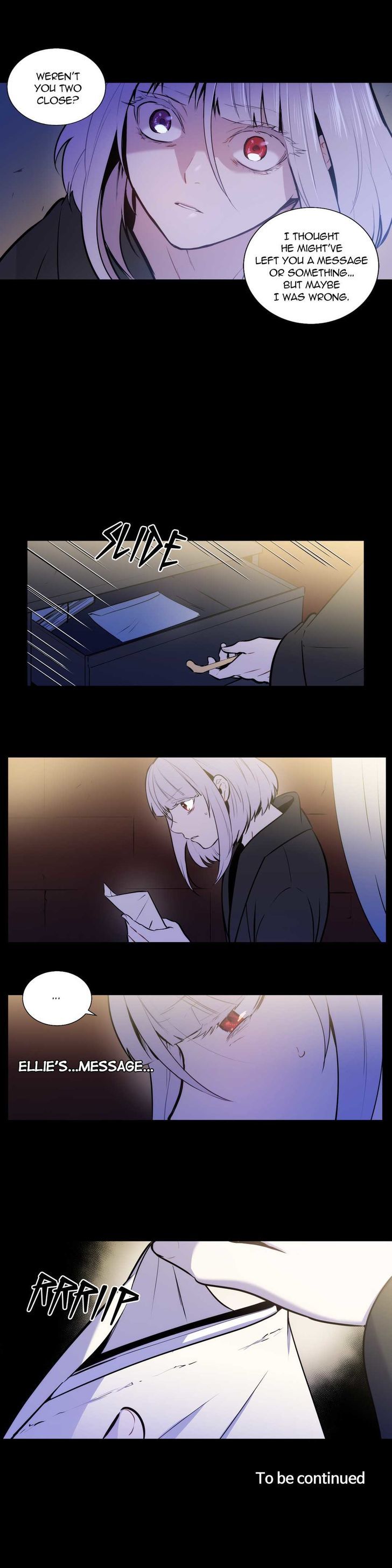 Blood Bank Chapter 49 page 18 - Chapter 49