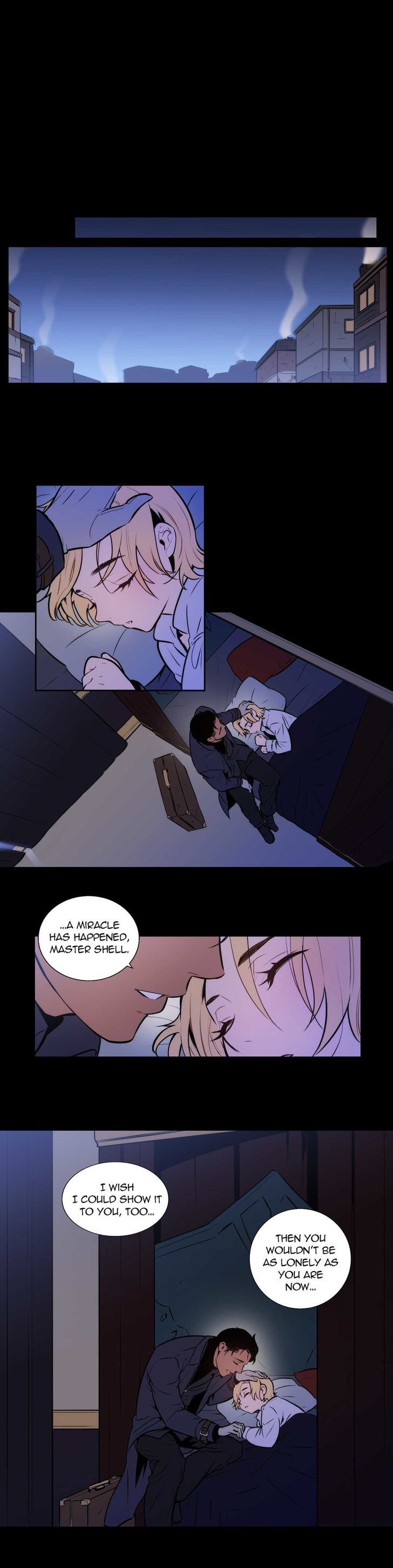 Blood Bank Chapter 49 page 4 - Chapter 49