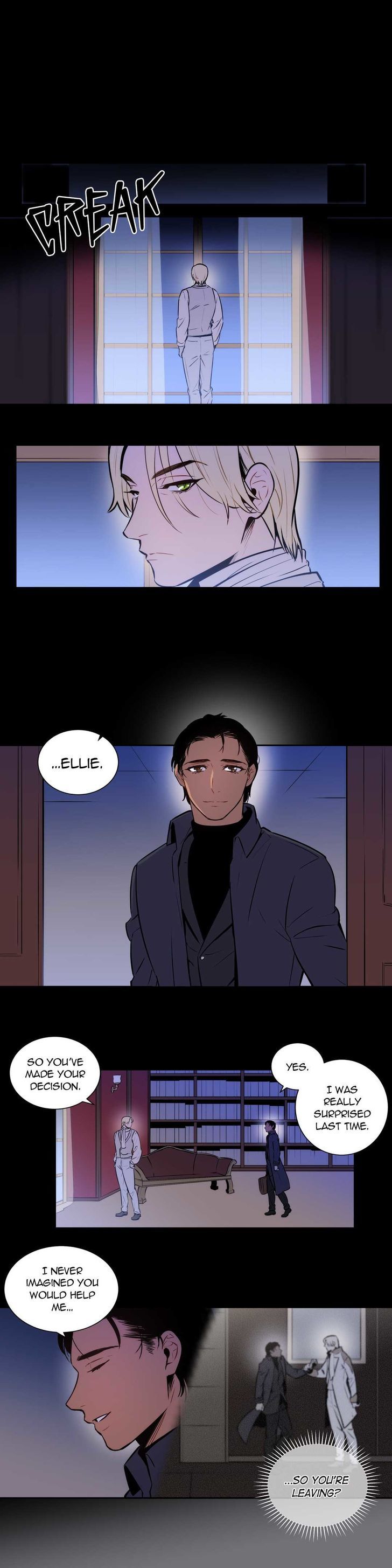 Blood Bank Chapter 49 page 6 - Chapter 49